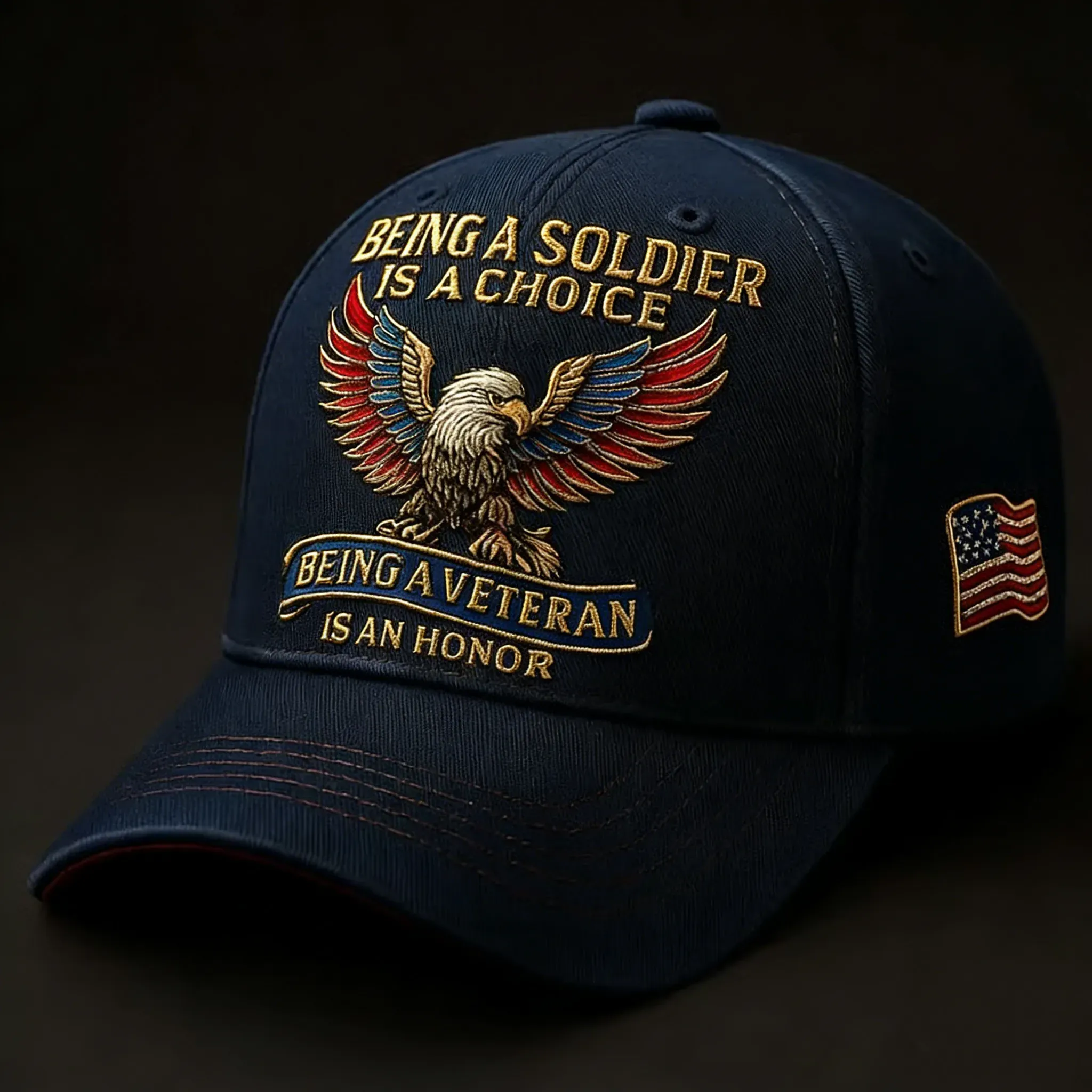 Veteran Commemorative Cap